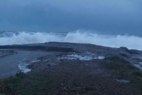 Storm Watching