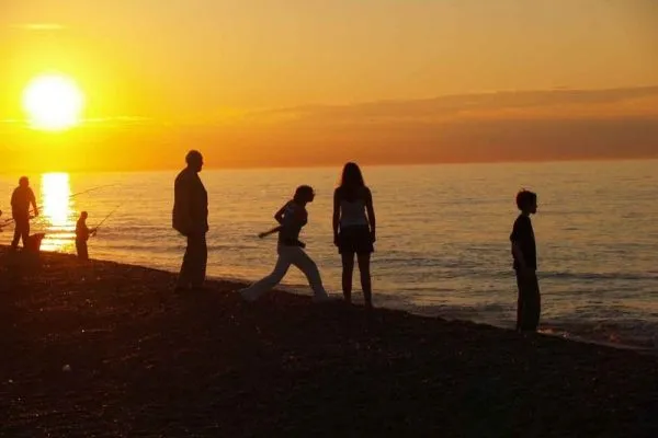 Cley Beach