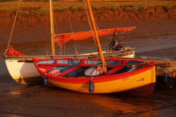 Crab Boat