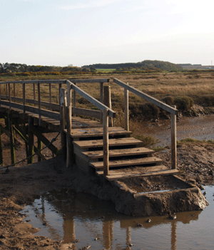 Morston Bridges